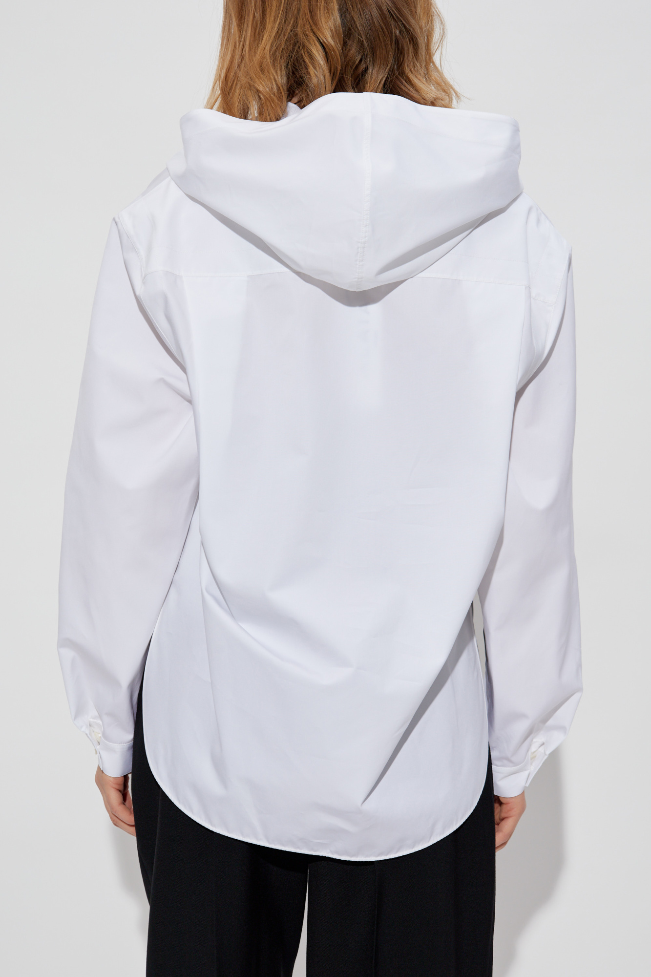 ALAÏA PARIS 半袖Tシャツ ホワイト　美品 white-cotton-alaia-top-